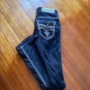 Rock revival boot cut